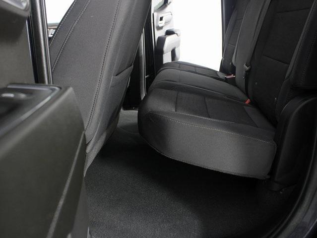 used 2023 Chevrolet Silverado 1500 car, priced at $38,996
