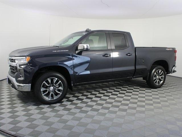 used 2023 Chevrolet Silverado 1500 car, priced at $38,996
