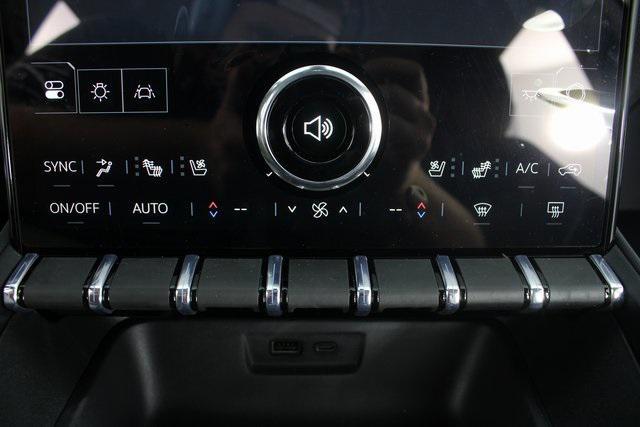 new 2026 GMC Terrain car, priced at $41,374