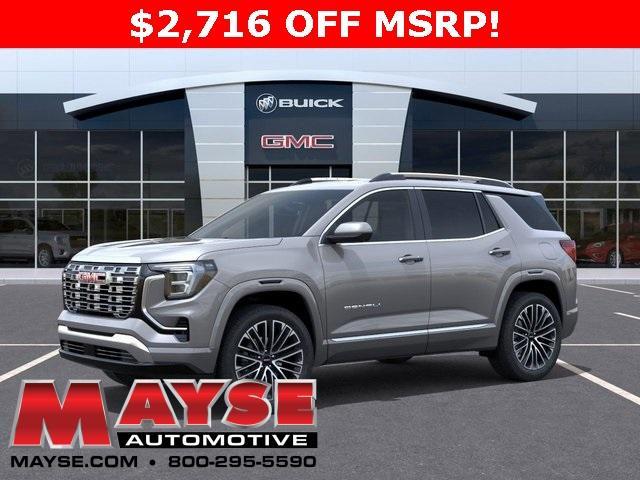 new 2026 GMC Terrain car, priced at $41,374