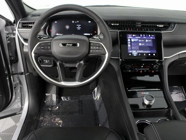 new 2025 Jeep Grand Cherokee L car, priced at $42,730