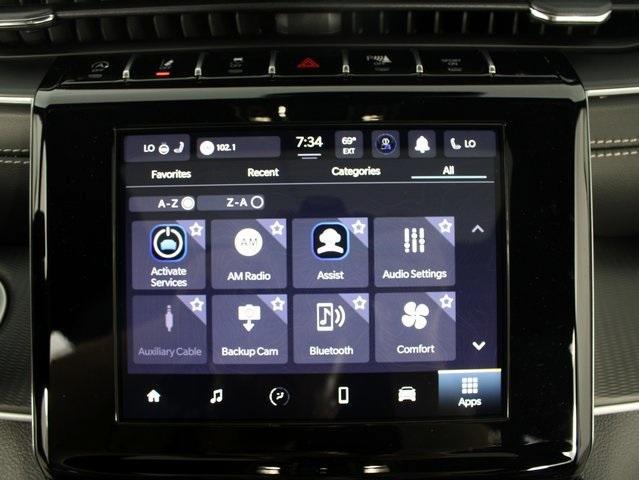 new 2025 Jeep Grand Cherokee L car, priced at $42,730