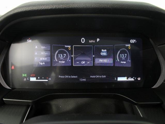 new 2025 Jeep Grand Cherokee L car, priced at $42,730