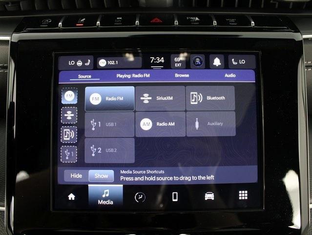 new 2025 Jeep Grand Cherokee L car, priced at $42,730