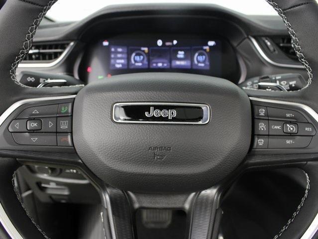 new 2025 Jeep Grand Cherokee L car, priced at $42,730