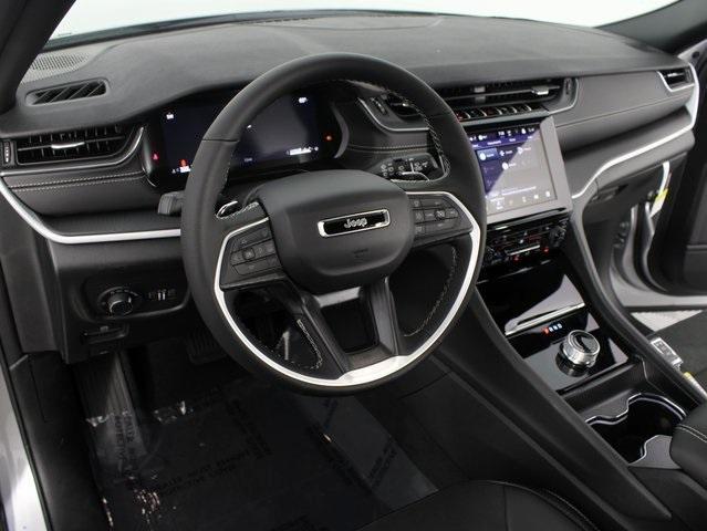 new 2025 Jeep Grand Cherokee L car, priced at $42,730