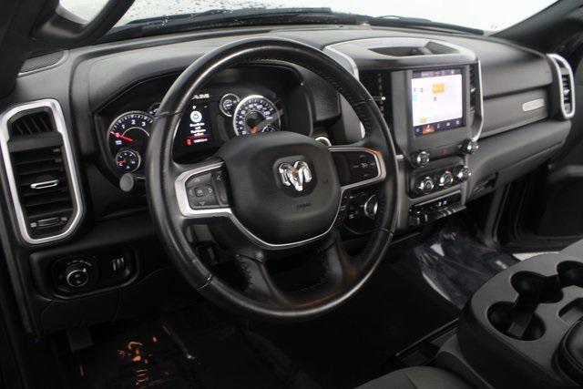 used 2024 Ram 2500 car, priced at $37,996