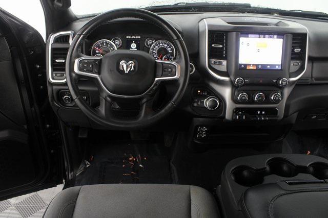 used 2024 Ram 2500 car, priced at $37,996