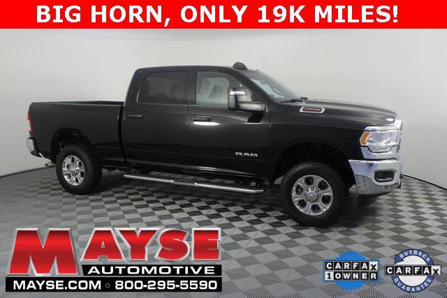 used 2024 Ram 2500 car, priced at $37,996