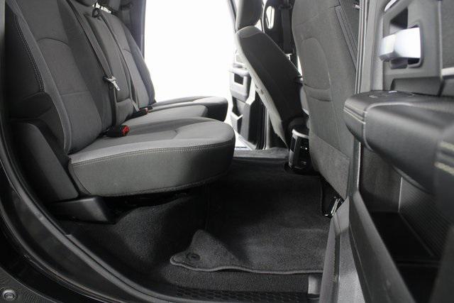 used 2024 Ram 2500 car, priced at $37,996