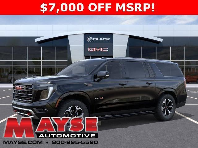 new 2025 GMC Yukon XL car, priced at $95,590