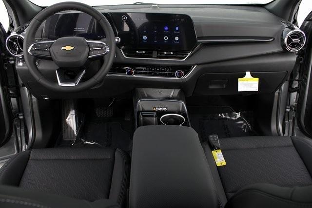 new 2025 Chevrolet Equinox car, priced at $29,640