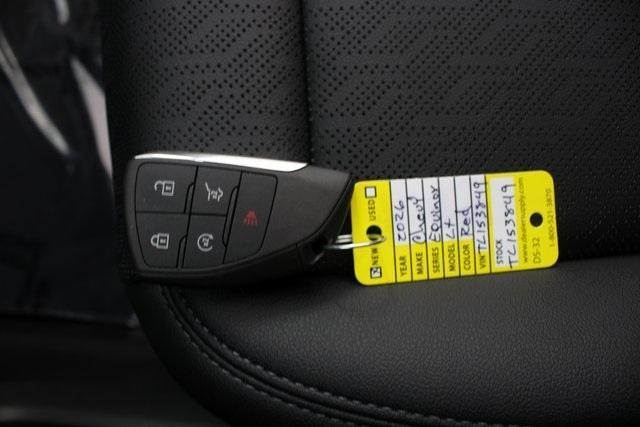 new 2026 Chevrolet Equinox car, priced at $31,151