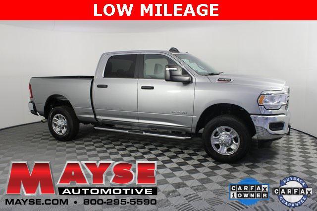 used 2024 Ram 2500 car, priced at $41,996