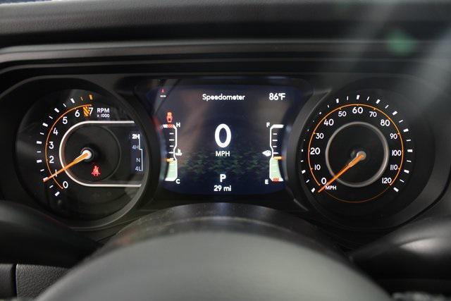 new 2025 Jeep Gladiator car, priced at $46,045