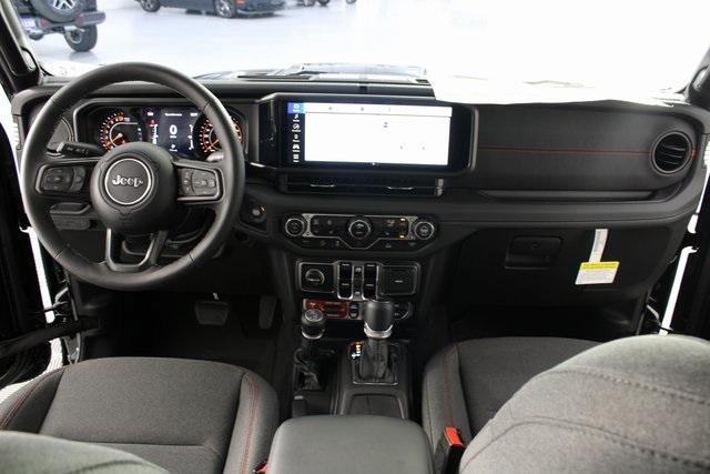 new 2025 Jeep Gladiator car, priced at $48,045
