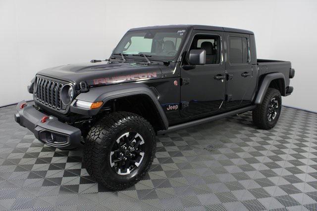 new 2025 Jeep Gladiator car, priced at $46,045