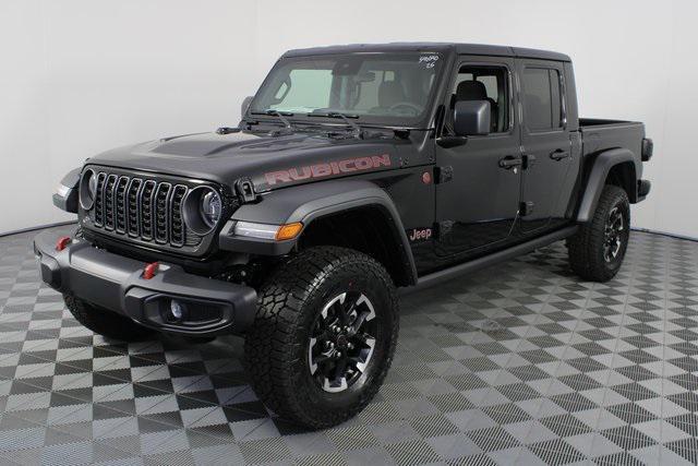 new 2025 Jeep Gladiator car, priced at $46,045