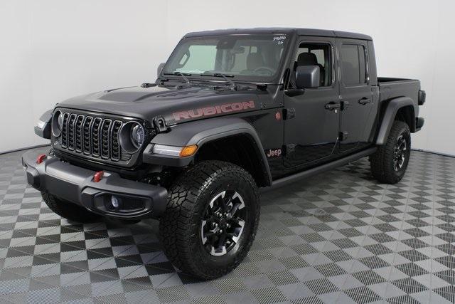 new 2025 Jeep Gladiator car, priced at $48,045