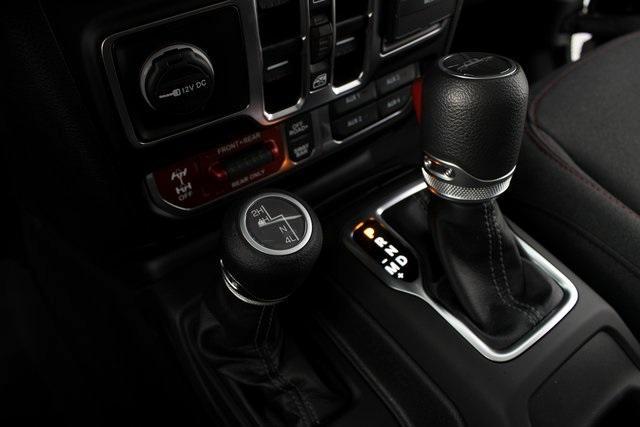 new 2025 Jeep Gladiator car, priced at $48,045