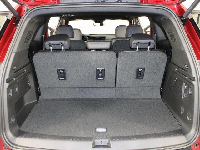 new 2025 GMC Acadia car, priced at $53,695