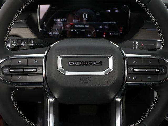 new 2025 GMC Acadia car, priced at $53,695