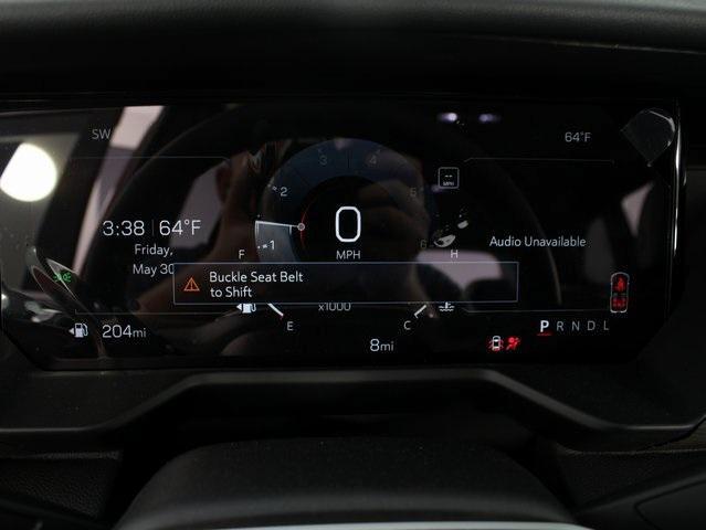 new 2025 GMC Acadia car, priced at $53,695