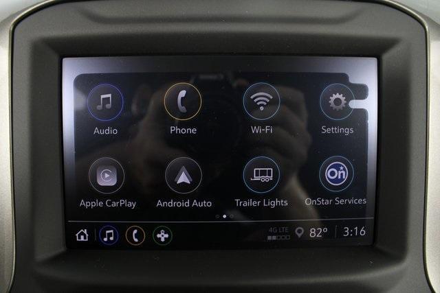 new 2025 GMC Sierra 1500 car, priced at $45,840