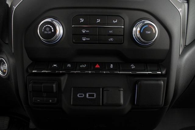 new 2025 GMC Sierra 1500 car, priced at $45,840