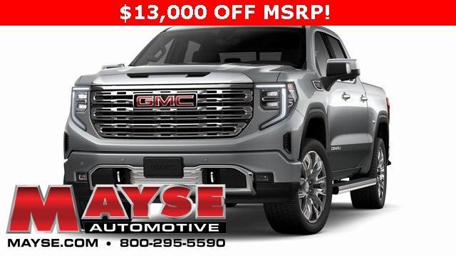 new 2024 GMC Sierra 1500 car, priced at $66,145