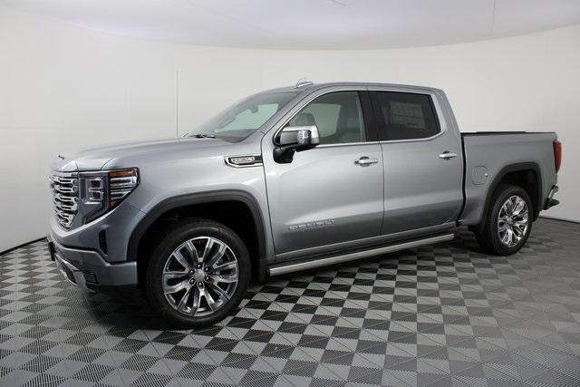 new 2024 GMC Sierra 1500 car, priced at $61,145