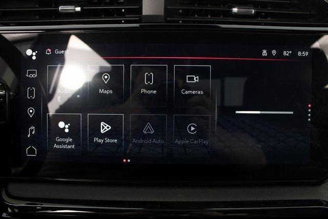 new 2025 GMC Sierra 1500 car, priced at $61,750
