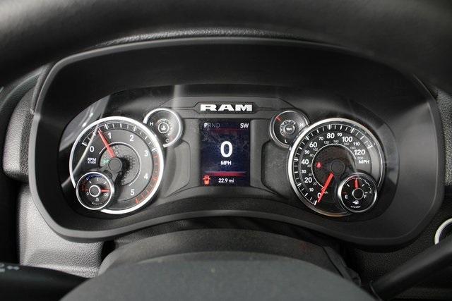 new 2024 Ram 3500 car, priced at $58,745