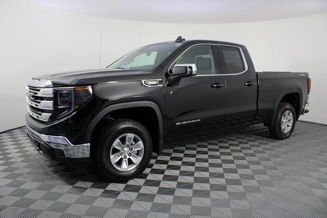 new 2025 GMC Sierra 1500 car, priced at $46,240