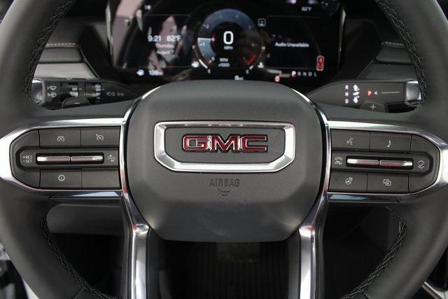 new 2025 GMC Acadia car, priced at $44,100