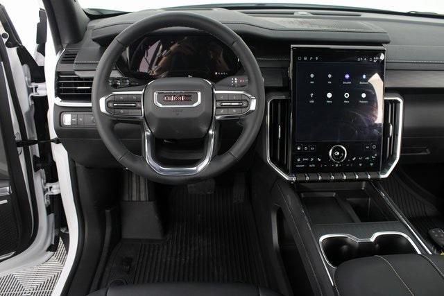new 2025 GMC Acadia car, priced at $44,100