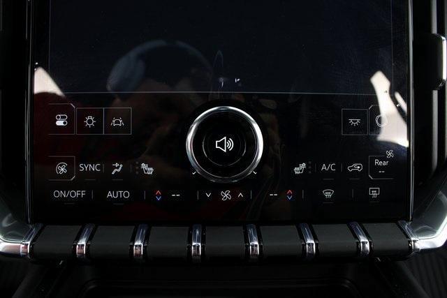 new 2025 GMC Acadia car, priced at $44,100