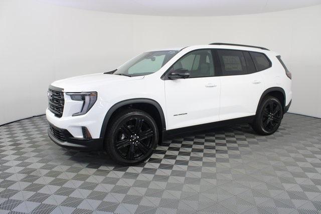 new 2025 GMC Acadia car, priced at $44,100