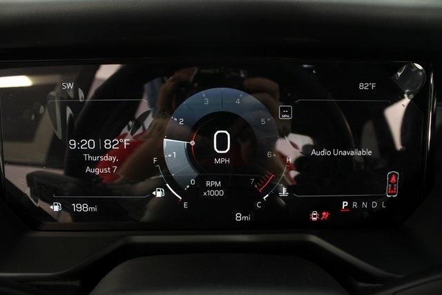 new 2025 GMC Acadia car, priced at $44,100