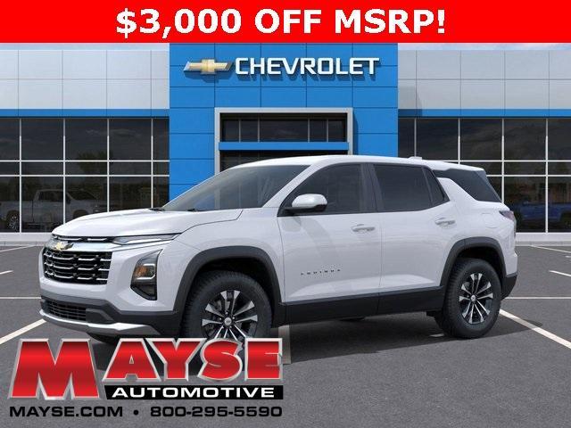 new 2026 Chevrolet Equinox car, priced at $31,035