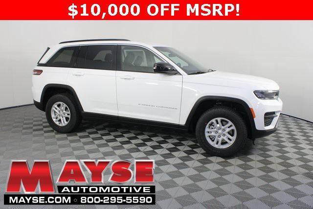 new 2025 Jeep Grand Cherokee car, priced at $31,820