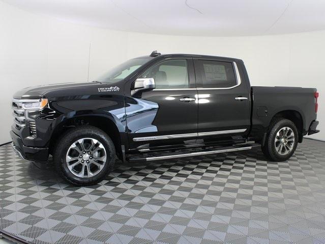 new 2025 Chevrolet Silverado 1500 car, priced at $65,620