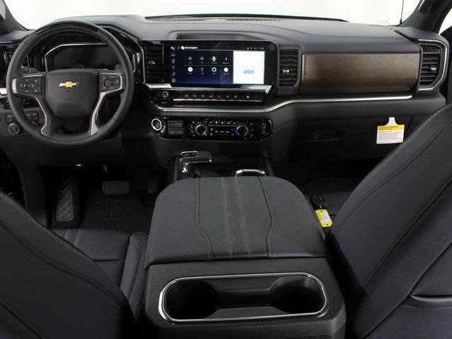 new 2025 Chevrolet Silverado 1500 car, priced at $65,620