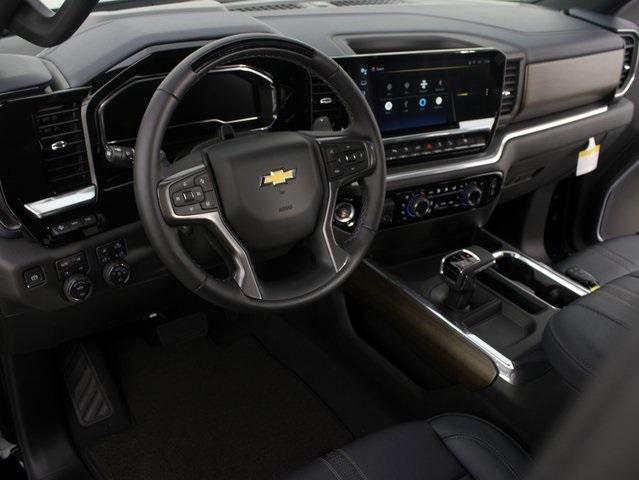 new 2025 Chevrolet Silverado 1500 car, priced at $65,620