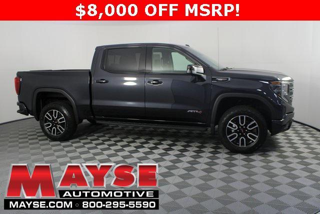 new 2026 GMC Sierra 1500 car, priced at $66,580