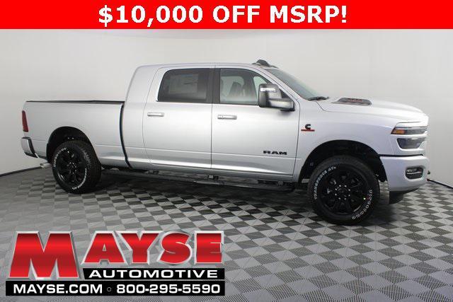 new 2026 Ram 2500 car, priced at $80,885