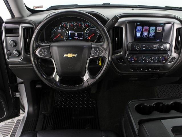 used 2016 Chevrolet Silverado 1500 car, priced at $18,996