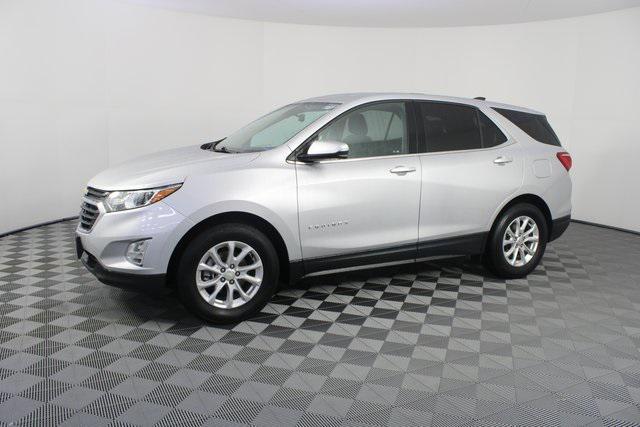 used 2019 Chevrolet Equinox car, priced at $11,996