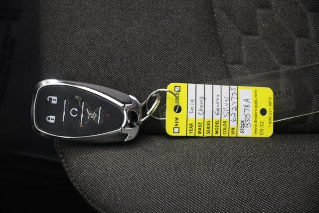 used 2019 Chevrolet Equinox car, priced at $11,996