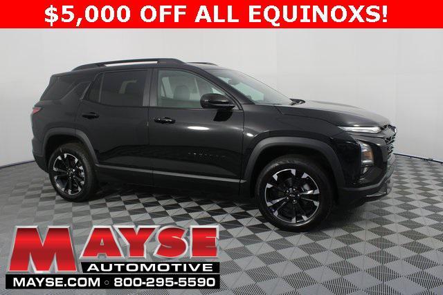 new 2026 Chevrolet Equinox car, priced at $31,610